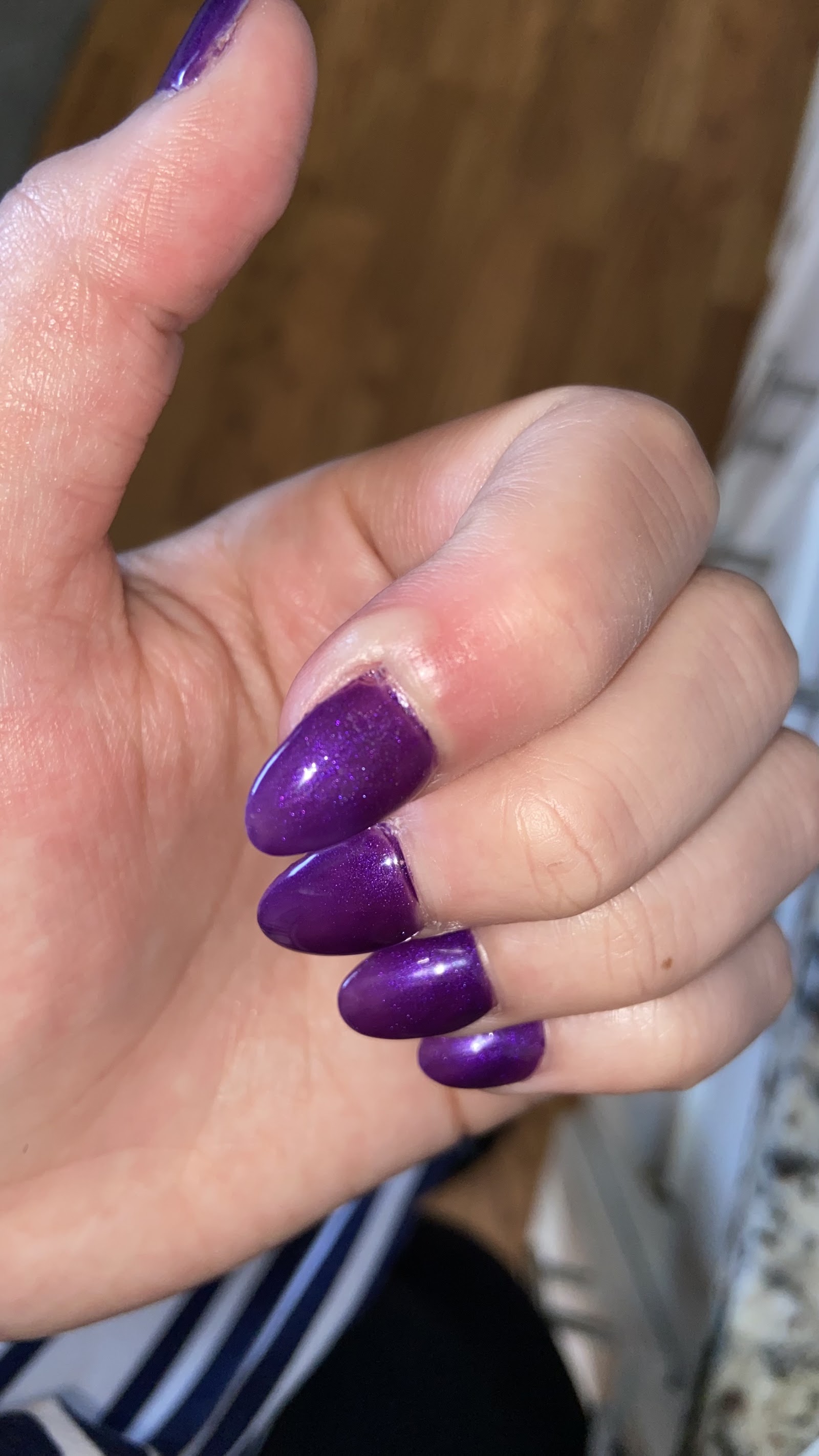 Lux Nails & Lashes nail photo 4