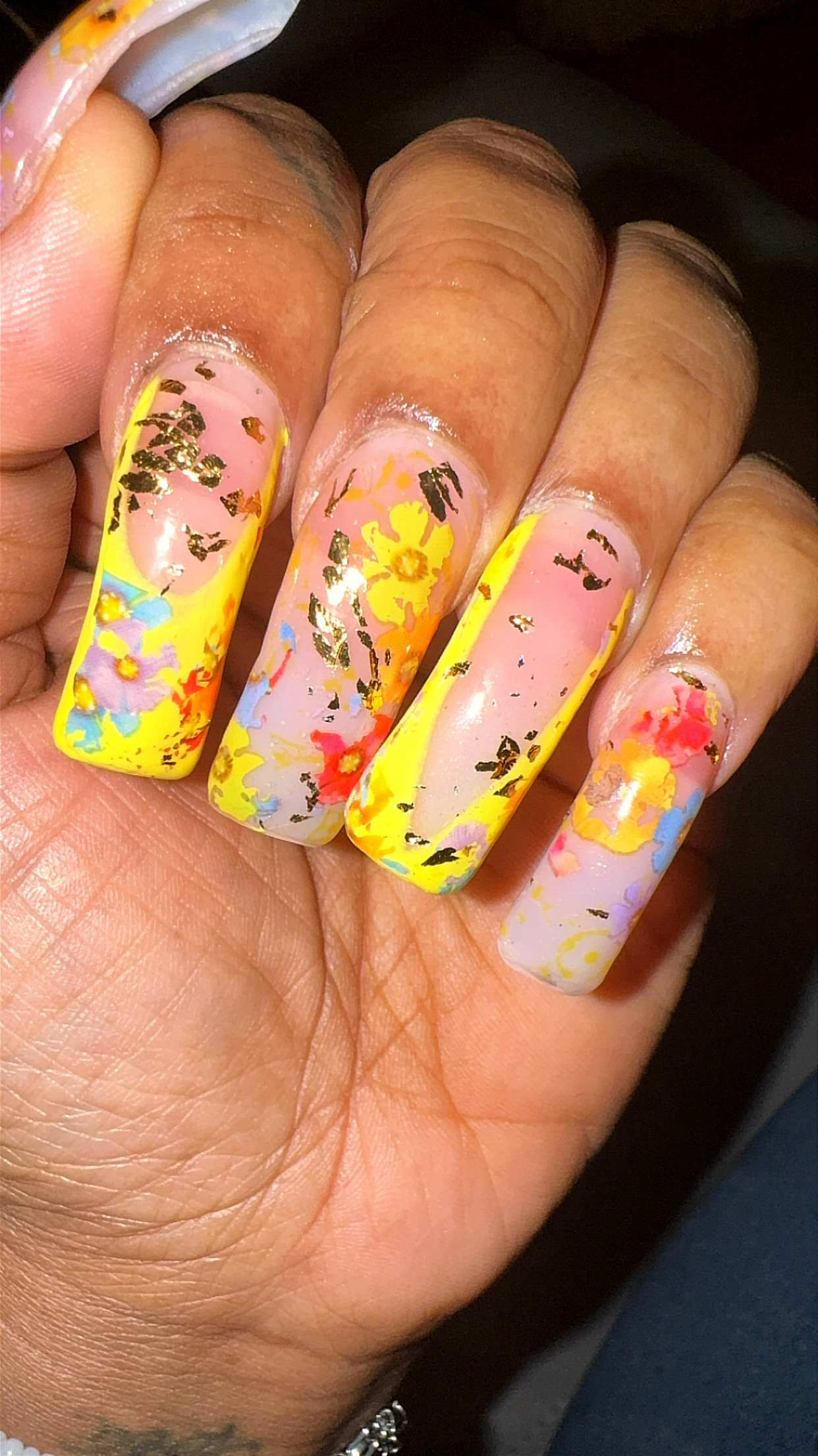 Lux Nails & Lashes nail photo 5
